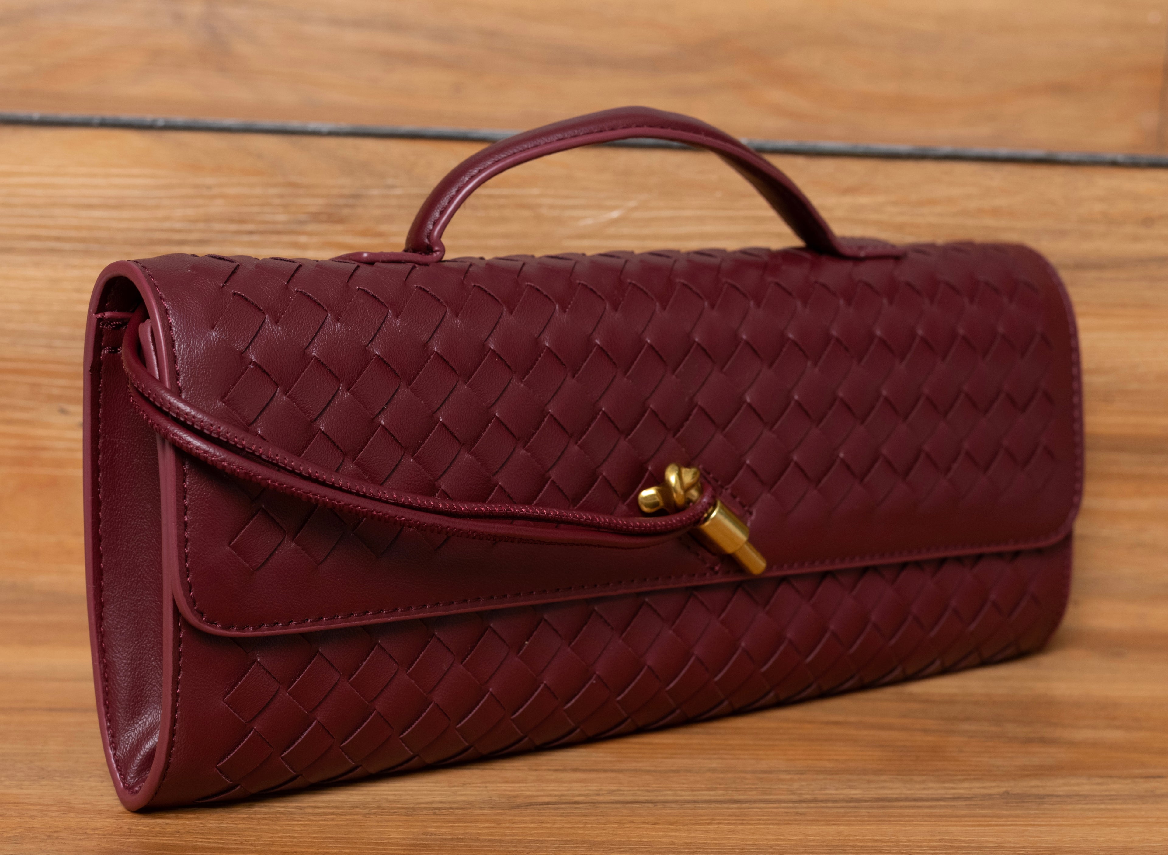 The Zuri Clutch Bag