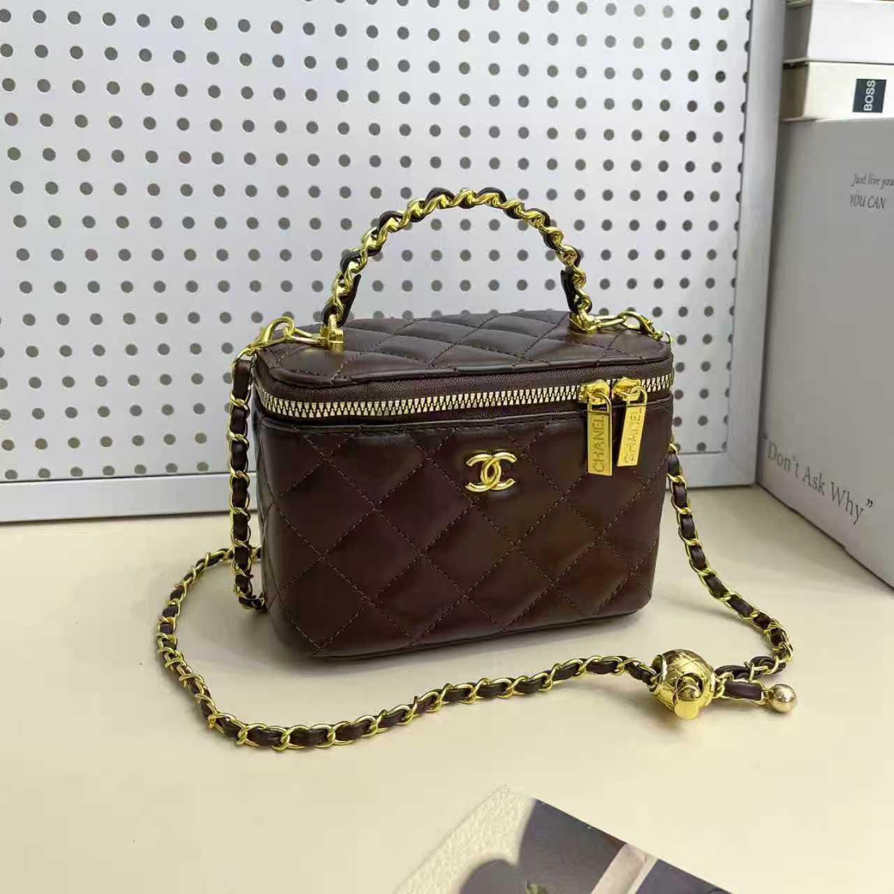 Chanel Vanity Sling Bag