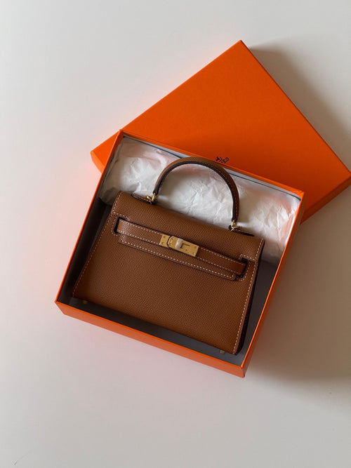 Mini Kelly Bag