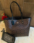 Coach Tote Bag