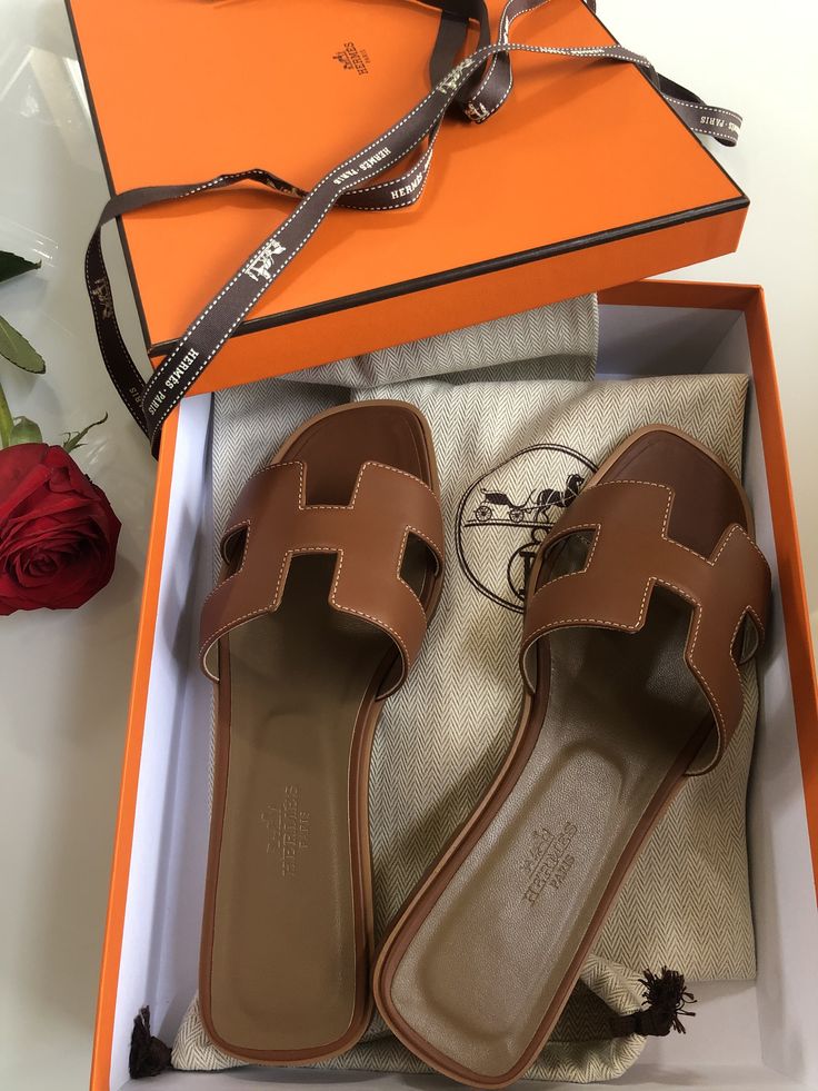 Hermes Sandals