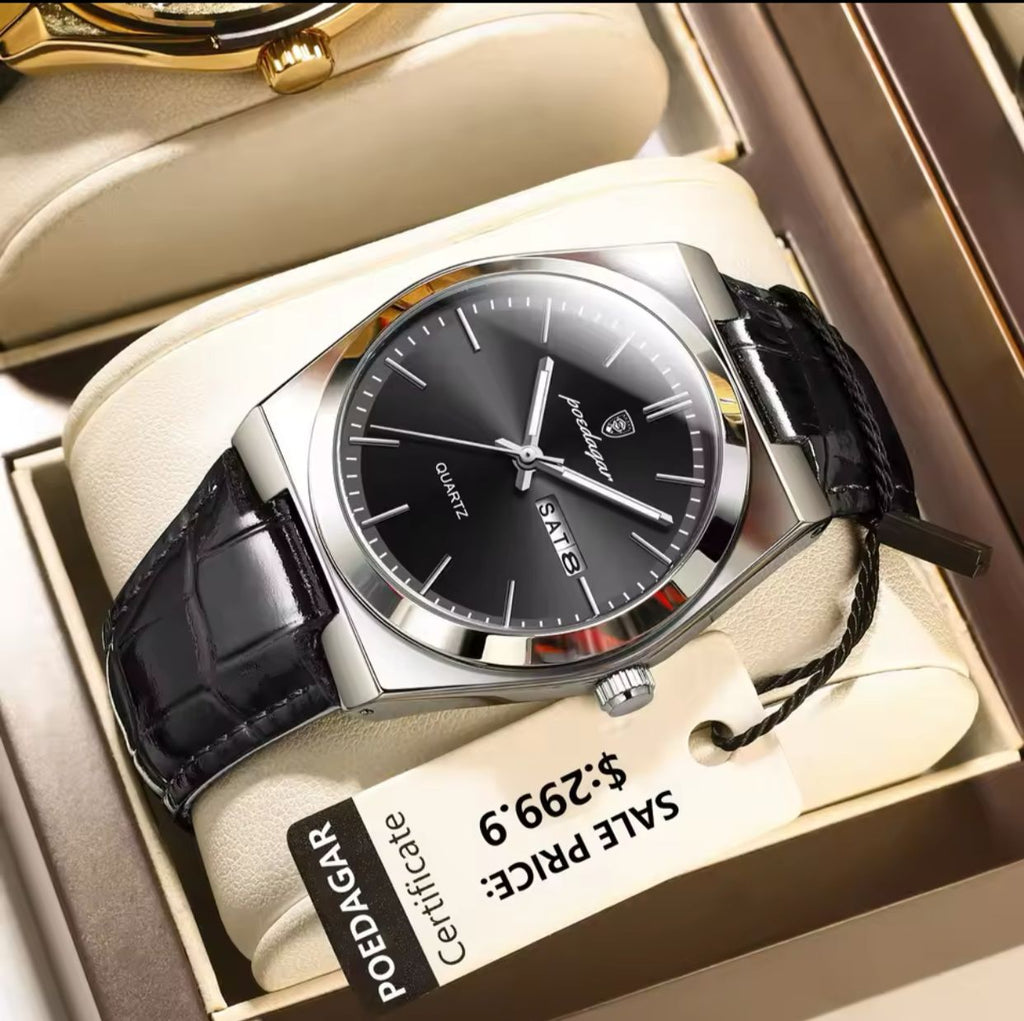 Poedagar Men`s Watch