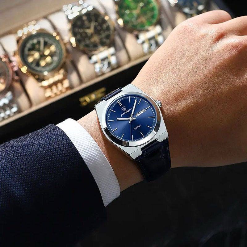 Poedagar Men`s Watch
