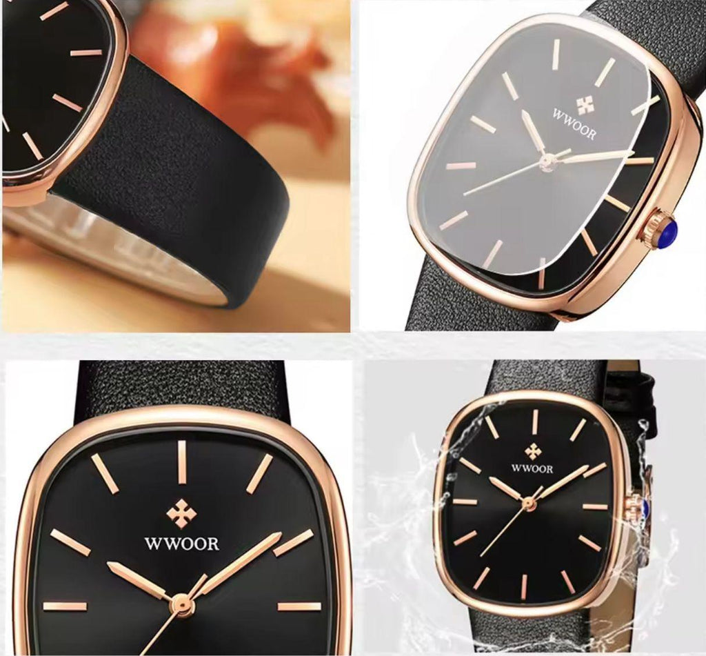 WWOOR Ladies Watch