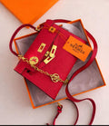 Mini Kelly Bag