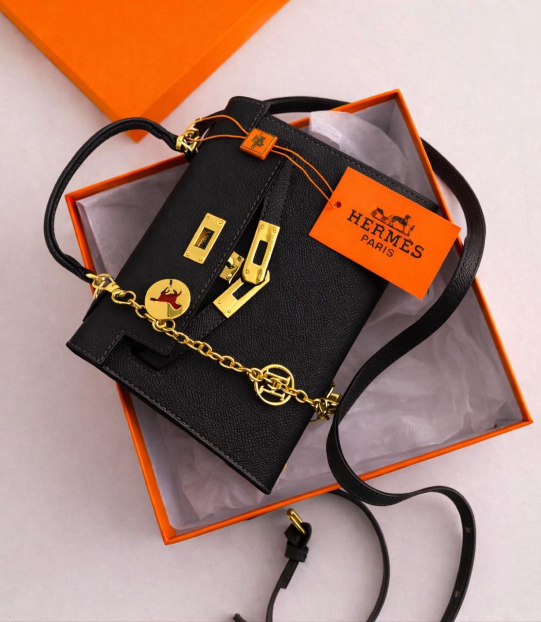 Mini Kelly Bag