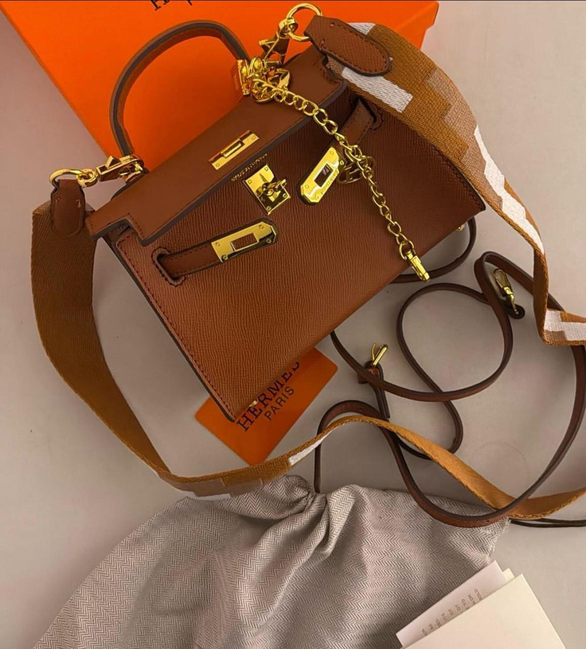 Mini Kelly Bag