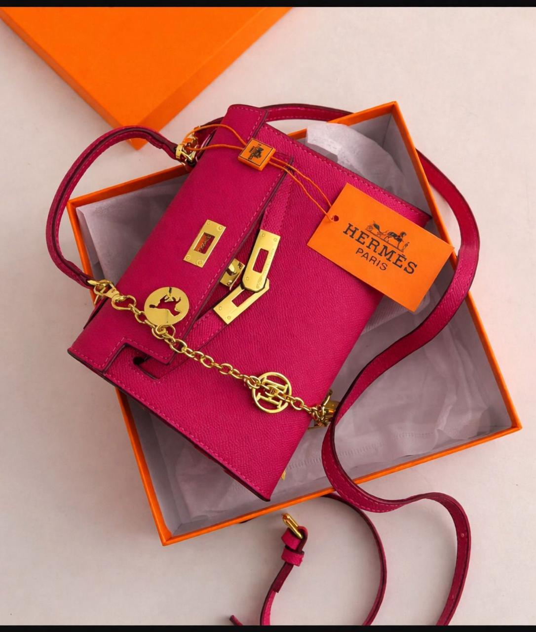 Mini Kelly Bag