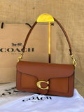 Classy Coach Plain Bag