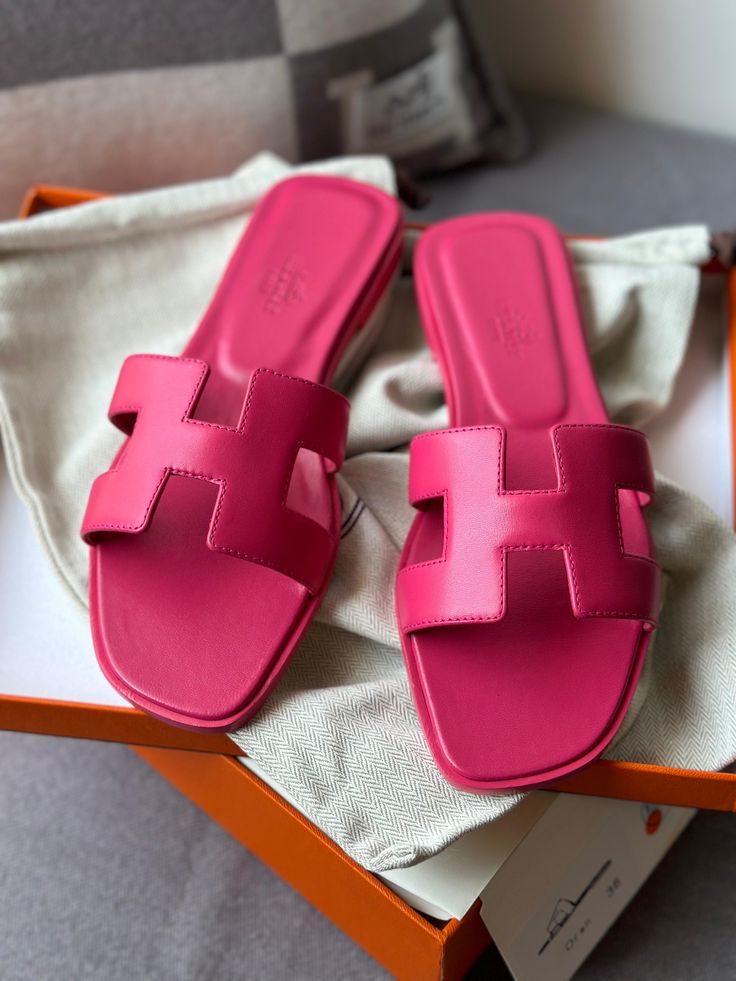 Hermes Sandals