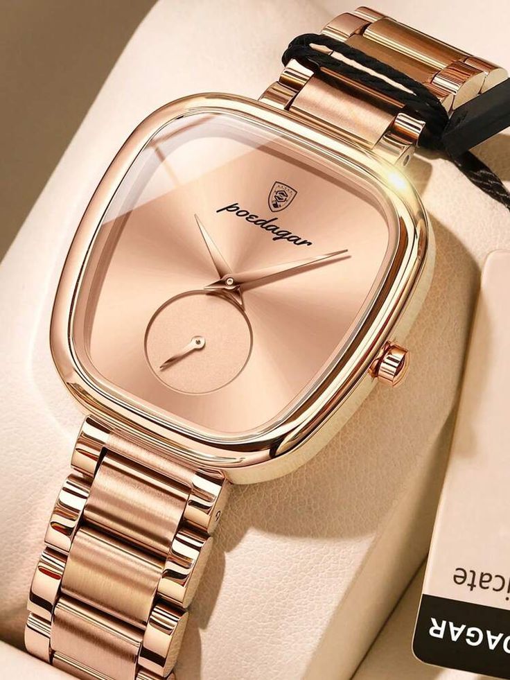 Poedegar Ladies Watch