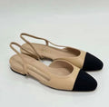 Chanel Sling backs