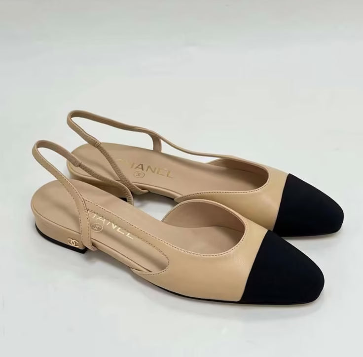 Chanel Sling backs