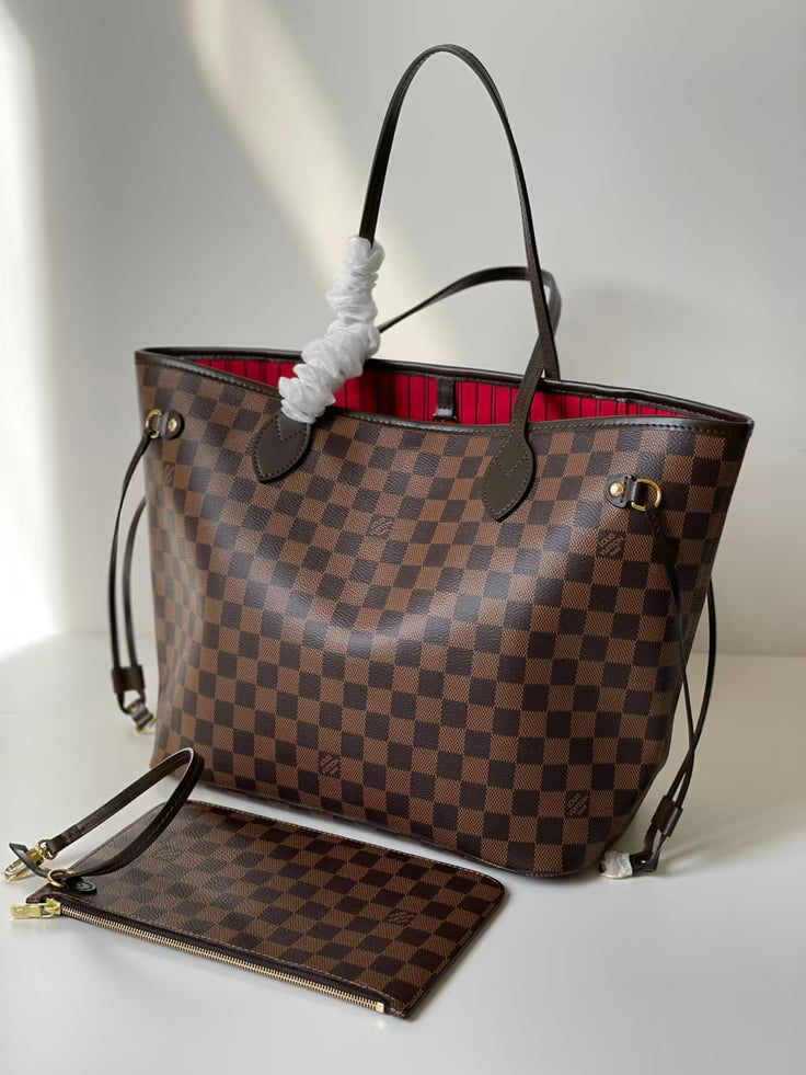 LV Neverfull Bag