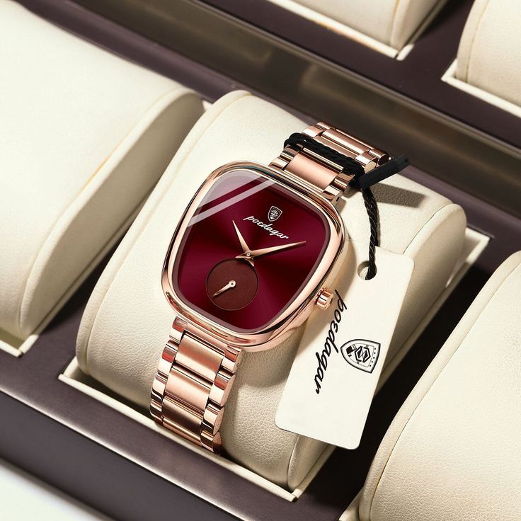 Poedegar Ladies Watch